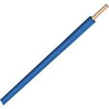 Alkan H07V-U (Nya) Kablo 1,5 Mm2 Mavi 10 Metre