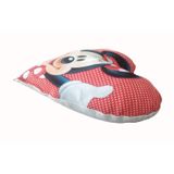 Alkan Homes Mickey Mouse Figürlü Kalpli Yastık