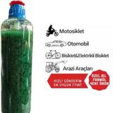 Alkan Lastik Patlak Sıvısı / Tamir Ilacı / Lastik Tamir Kiti 380 ml