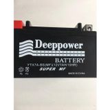 Alkan Mb Akü Ytx7a-bs (mf) 12v 7ah Sct Ve Motosikletler İle Uyumlu