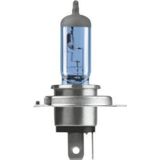Alkan Mb Ampul H4 12v 55 60w Tırnaklı Far 43t %10 Fazla Isık Beyaz Cıft Uyumlu