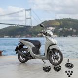 Alkan Mb Honda Dio 110 Ve Honda Activa S 125 Ön Varyatör Komple