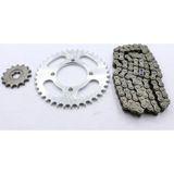 Alkan Mb Yamaha Crypton Zincir Dişli Seti 15/36/110 Oem Kalite