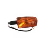 Alkan Mb Yamaha Ybr125 Em Sinyal Lambası Komple 2004-2008 Kısa Saplı Yerli Üretim