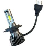 Alkan Motosiklet Far Ampulü Led H4 Xenon Honda Dio 2021, Actıva 125S, Spacy, Alpha Yeni Activa 125