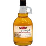 Alkan Naturel Sızma Taşbaskı Zeytinyağı 1 litre - 1 lt