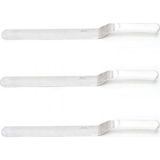 Alkan Spatula Belli Saplı 30,5 Cm