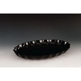 Alkan ZCP 296 – 3 Polikarbonat Teşhir Tabak (41,5 × 29,5 cm | H: 5,5 cm)