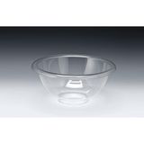 Alkan ZCP 417 – 1 Polikarbonat Büfe Kasesi Ø 35 cm Şeffaf