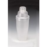Alkan Zicco Polycarbonat Shaker 700ml ZCP 551