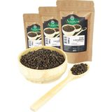 Alkaplar Biber Çift Elenmiş Tane Karabiber 1000G – Vietnam Menşeli / Doğal, Aromatik, Yoğun K - Çok Renkli