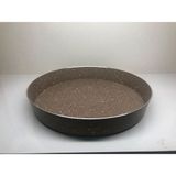 Alkar 30 cm Granit Krep Tavası