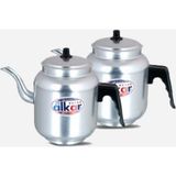 Alkar Aluminyum Kahveci Çaydanlık - 14 cm