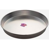 Alkar Alüminyum Kordonlu Fırın Tepsi 50 cm - Gri