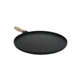 Alkar Alüminyum San Ve Tic Ltd Şti. Alkar Döküm Gözleme Tavası 36 Cm-Siyah Hgt
