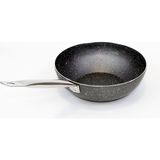 Alkar Granit Wok Tava 24 cm