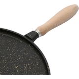 Alkar Hanımeli 36 cm Döküm Gözleme Tavası