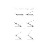 Alkar Store Basic2 Aluminyum Ergonomik Ayarlanabiliir Macbook Notebook Standı 1