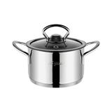 Alkar Store Petit Mini Tencere 12CM - 51R-Turuncu - 1 L
