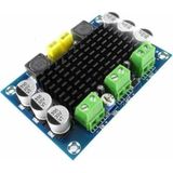 Alkar Store XH-M542 TPA3116D2 100W Mono Kanal Dijital Amfi Devresi 12-26V - Ahşap Rengi