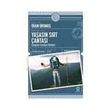 Alkar Store Yaşasın Sırt Çantası - Gezginin Seyahat Rehberi - Option-1 - Ahşap
