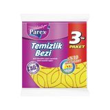Alkar Ticaret 30% Mikrofiber Temizlik Bezi 3'lü - Option-1