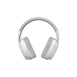 Alkar Ticaret Aula S6 3 Modlu Kablosuz 3.5mm Kablolu ve Bluetooth 5.3 Mikrofonlu Gaming Oyuncu Kulaklığı Beyaz Ultra Hafif Hafızalı Sünger 40MM Sürücülü Gürültü Önleyici - Option-1 - 001-Renkli
