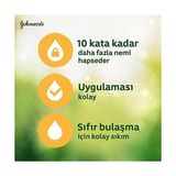 Alkar Ticaret Baby Nemlendirici Jel Yağ, Taze Çiçek Kokulu, Dermatolojik Olarak Test Edilmiş Nemlendirici Jel, 200 ml - 1 kg