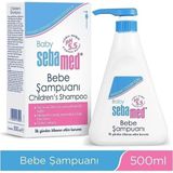 Alkar Ticaret Baby Ph 5.5 Göz Yakmayan Formül Nemlendirici Etkili Papatya Özütlü Bebek Şampuanı 500 ml - Option-1