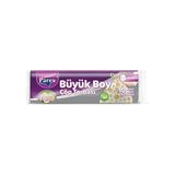 Alkar Ticaret Büzgülü Çöp Torbası Limon Kokulu Büyük Boy - Option-1