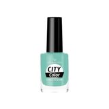 Alkar Ticaret City Nail Lacquer No: 115 - Parlak ve Uzun Süre Kalıcı Oje 10.2 ml - 0 - Siyah
