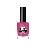 Alkar Ticaret City Nail Lacquer No: 118 - Parlak ve Uzun Süre Kalıcı Oje 10.2 ml - 0 - Siyah