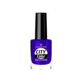 Alkar Ticaret City Nail Lacquer No: 126 - Parlak ve Uzun Süre Kalıcı Oje 10.2 ml - 0 - Siyah
