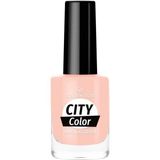 Alkar Ticaret City Nail Lacquer No: 142 - Parlak ve Uzun Süre Kalıcı Oje 10.2 ml - 0 - Siyah