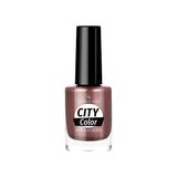Alkar Ticaret City Nail Lacquer No: 41 - Parlak ve Uzun Süre Kalıcı Oje 10.2 ml - 0 - Siyah