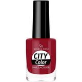 Alkar Ticaret City Nail Lacquer No: 44 - Parlak ve Uzun Süre Kalıcı Oje 10.2 ml - 0 - Siyah