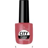Alkar Ticaret City Nail Lacquer No: 66 - Parlak ve Uzun Süre Kalıcı Oje 10.2 ml - 0 - Siyah