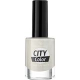 Alkar Ticaret City Nail Lacquer No: 71 - Parlak ve Uzun Süre Kalıcı Oje 10.2 ml - 0 - Siyah