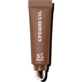 Alkar Ticaret Cream Co. Nemlendirici Parlatıcı 3in1 Lip Balm, Dudak Bakım, Mocha Kahve, Hyaluronik Asit Seramid - Option-1