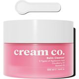 Alkar Ticaret Cream Co. Yağ Bazlı Balm Yüz Makyaj Temizleyici, Aydınlatıcı Nemlendirici, Hyaluronik Asit, 100 ml - Option-1