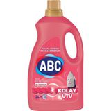 Alkar Ticaret Deterjan Sıvı Çamaşır Deterjanı Kolay Ütü 3 L - 0,25 gr