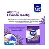 Alkar Ticaret Deterjan Toz Deterjan Lavanta Tazeliği 600 gr
