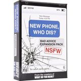 Alkar Ticaret Do You Meme New Phone, Who Dis? Bad Advice Nsfw Genişletme Paketi – Yeni Telefona Eklenmek Için Tasarlandı, Who Dis? Core Game –? - Option-1