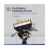 Alkar Ticaret Fusion Proglide Tıraş Makinesi + 2 Adet Yedek Tıraş Bıçağı - Option-1