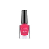 Alkar Ticaret Gel Look Oje 12 Hot Pink, Pembe - 0 - Siyah