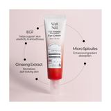 Alkar Ticaret Ginseng Içeren Mikro Spikül Iğneli Göz Kremi Wati For Skin Microshot Eye Cream 30 ml - Option-1