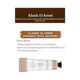 Alkar Ticaret Hand Cream El Kremi Intensive Total Recovery Onarıcı Yoğun Nemlendirici 30 ml - Option-1