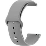 Alkar Ticaret Huawei Gt4 41MM 18MM Klasik Kordon - Füme