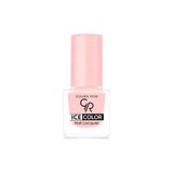 Alkar Ticaret Ice Nail Lacquer No: 134 - Parlak Bitişli Mini Oje 6 ml - 0 - Siyah