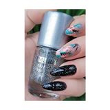 Alkar Ticaret IMM201.302 Nail Polish Oje - 0 - Siyah